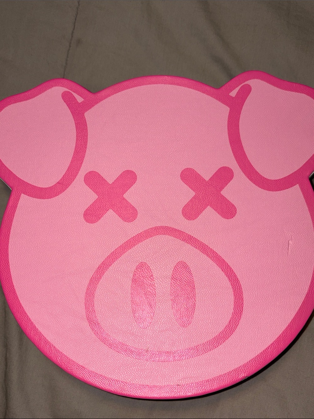 Jeffree Star Pink Piggy Face Makeup Palette - Light Pink & Hot Pink
